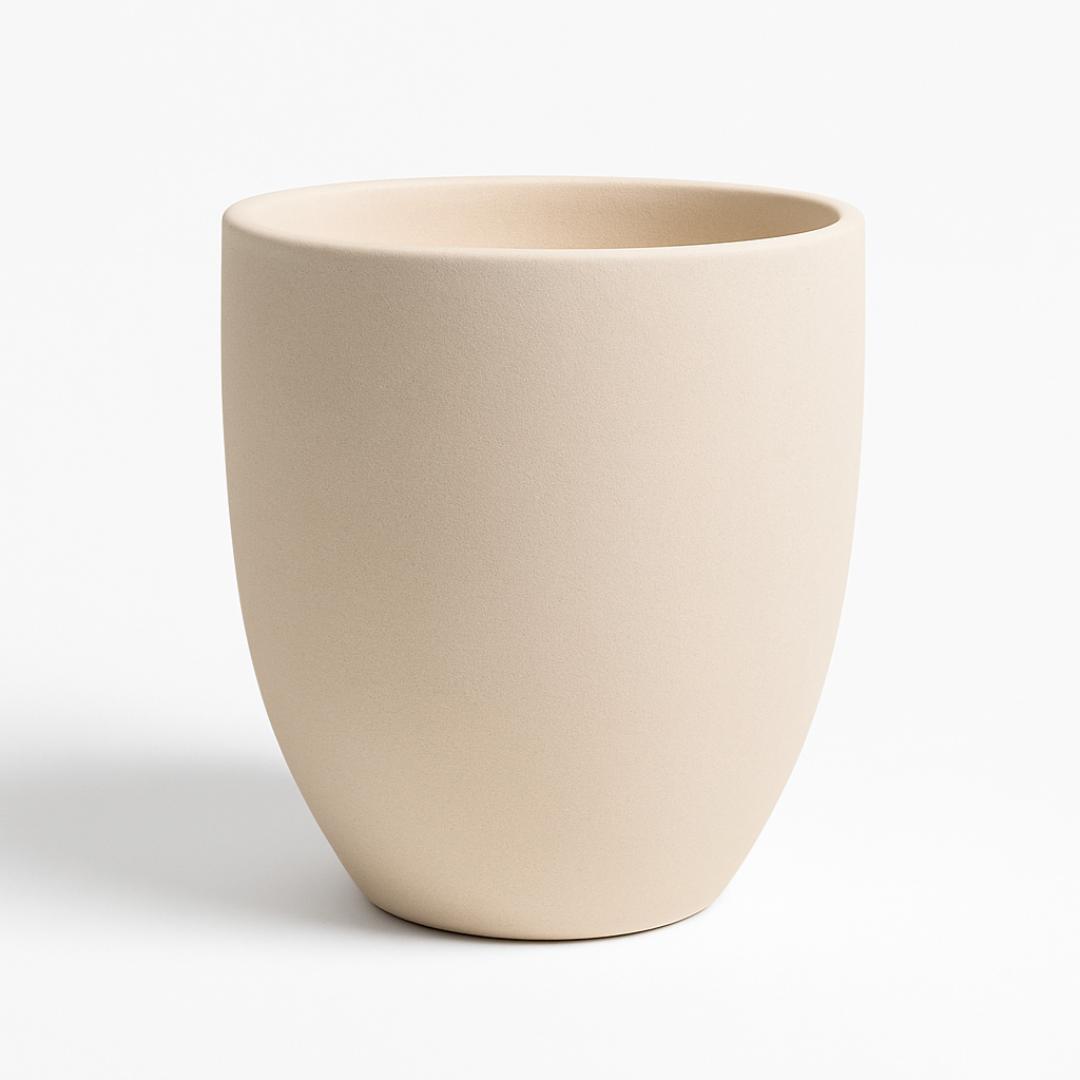 Modern Ceramic Flower Pot.