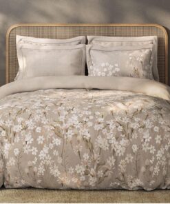 Alternative view of Premium King Size Bedsheet Set
