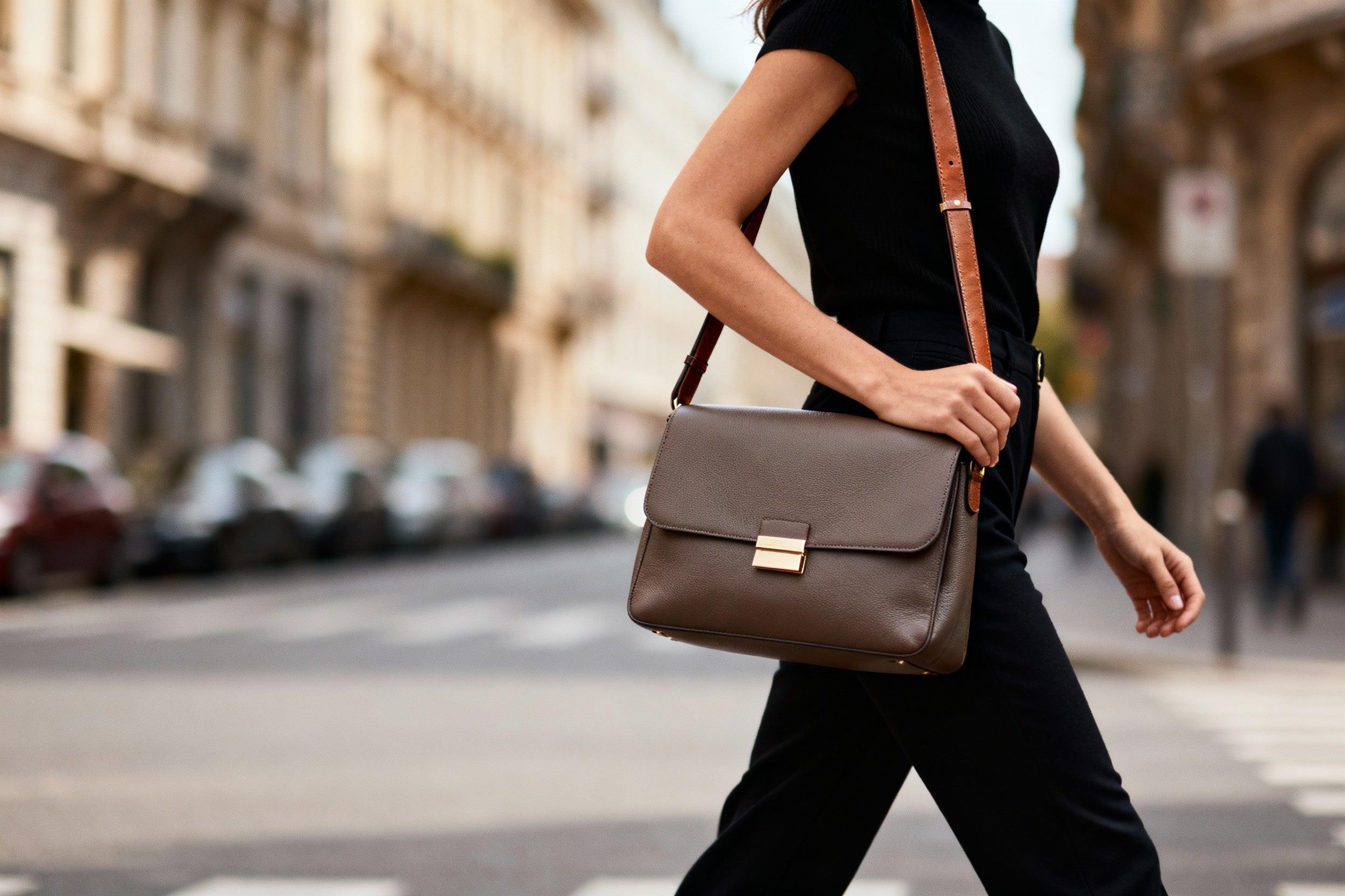 Stylish Women's Shoulder Bag - Image 5