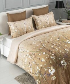 Premium King Size Bedsheet Set - Image 5
