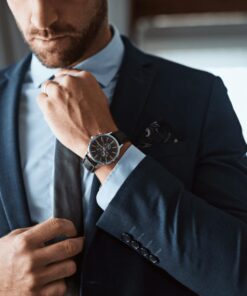 Alternative view of Premium Men's Chronograph Watch