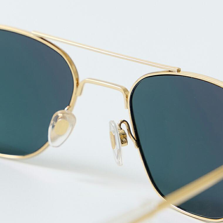 Classic Men's Aviator Sunglasses - Image 3