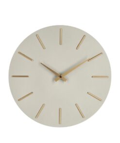 Elegant Decorative Wall Clock - Image 4