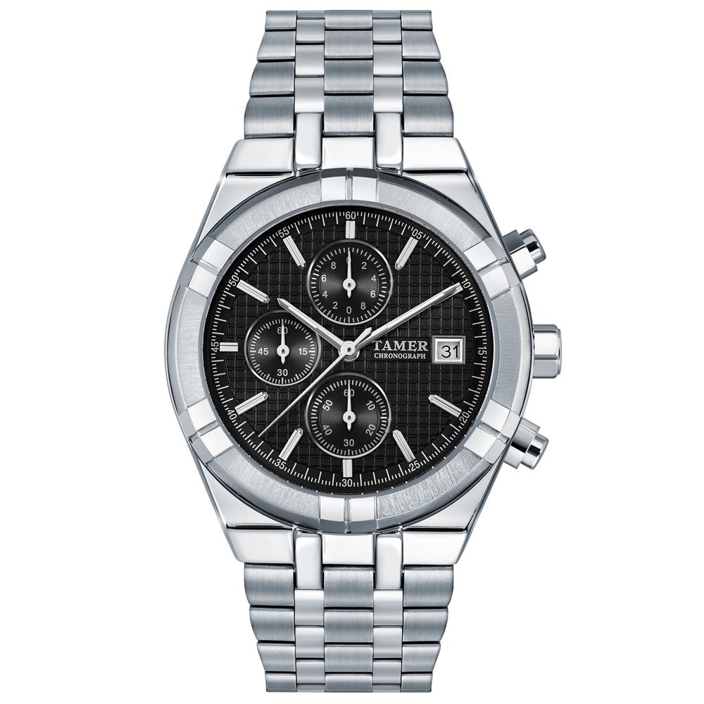 Premium Men's Chronograph Watch - Image 4