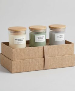 Luxury Aromatic Candle Set - Image 5