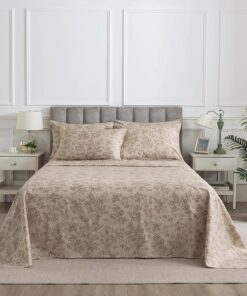 Premium King Size Bedsheet Set