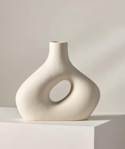Modern Ceramic Flower Vase