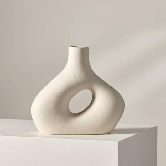 Modern Ceramic Flower Vase