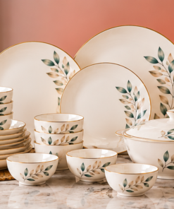 Premium Ceramic Dinner Set