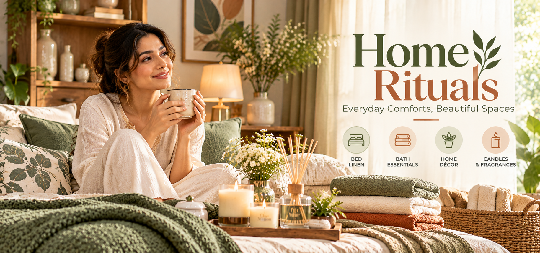 ⁠Home Rituals