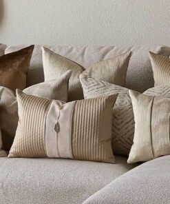 Luxury Decorative Cushion Set